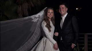 OUR WEDDING  Sara and Yehudah  1202021  Highlight Feature [upl. by Eivets]