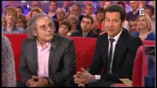 Fred Zeitoun et Laurent Gerra Vivement Dimanche avec Michel Drucker  4 nov 2012 [upl. by Leafar]