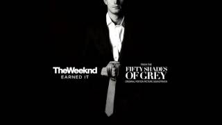 The Weeknd  Earned It Fifty Shades Of Grey432Hz [upl. by Anelad777]