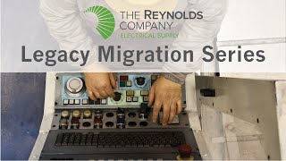 E3 Plus and E1 Plus Overload Relay Migration  Legacy Series [upl. by Eadnus103]