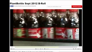 Coca Cola Corporate Social Responsibility [upl. by Emerick992]