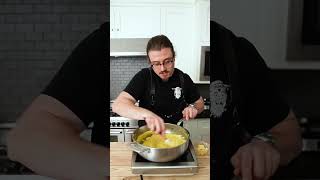 1 POUND of Butter Mashed Potatoes Robuchon Potatoes [upl. by Rance]