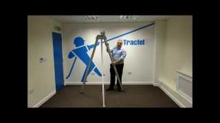 Tracpode™ Confined Space Rescue Tripod [upl. by Amliv]