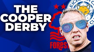 🔴 LIVE 4v4 Leicester vs Forest Debate Hosted by ForestFanTV [upl. by Signe]