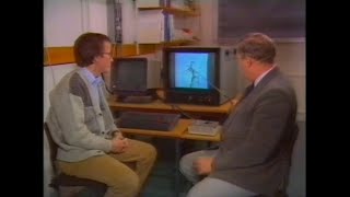 Tekniskt Magasin  Svenska Innovationer SVT 1985 [upl. by Nolahc811]