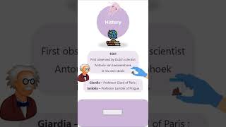 GIARDIA LAMBLIA parasitology microbiology pathology biology science neet neetpg education [upl. by Ethbin185]