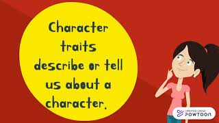 character traits [upl. by Gonzalez]