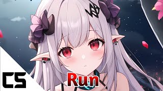 Nightcore  Run  Veorra SaketYt [upl. by Bosson]