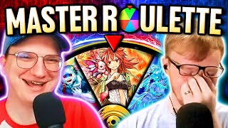 CHARMERS HAVE A CHANCE YuGiOh Master Roulette [upl. by Atteroc]