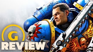 Warhammer 40k Space Marine 2 ReviewInProgress [upl. by Nivaj]