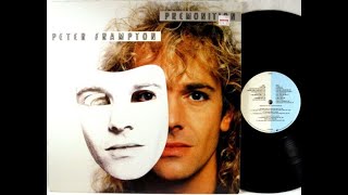 Peter Frampton live Saratoga Springs USA  1986 [upl. by Rhiana]