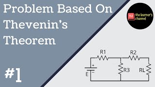 Thevenins Theorem [upl. by Liban]