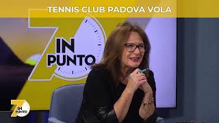 Tennis club Padova  prima parte [upl. by Attelrac]