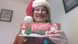 My Christmas Tree Brownies Review [upl. by Naldo239]