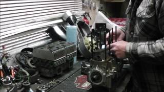 Rotax 503 Tear Down [upl. by Salahi]