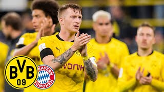 Reus goal wasnt enough  BVB  FC Bayern 13  Supercup Highlights [upl. by Martens]