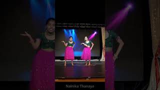 Mutyala Chemma Chakka  Love Story  Nainika amp Thanaya  shorts [upl. by Anuala]