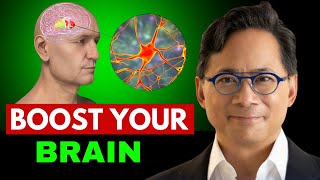 SURPRISING Foods Boosting Your Brain Health amp Memory  Dr William Li [upl. by Courtund141]