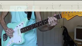 Baby Please Dont Go  Guitar Lesson With Tabs [upl. by Leduar]