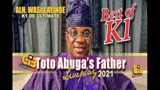 BEST OF K1 DE ULTIMATE IN 2021 TOTO ABUGAS DAD REMEMBRANCE FEATURING SALAWA ABENI FULL AUDIO [upl. by Toblat]