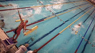 lifesaving 4x50m medley relay  world rescue 2014 [upl. by Animlehliw660]