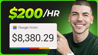 Earn 100 Every 30 Min with Google for FREE Make Money Online 2024 [upl. by Eiramanit951]