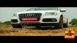 234 Wheels Drive on  Audi Quattro Review 27042014 [upl. by Ardeid118]