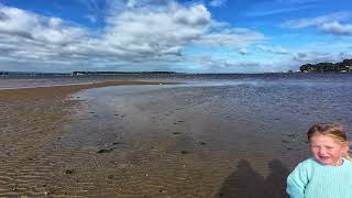 sandbanks poole Dorset [upl. by Eniksre848]