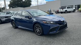 2023 Toyota Camry Longwood Orlando Lake Mary Sanford Daytona Beach FL PM116912 [upl. by Htenay920]