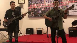 Embun Band  Tanpamu  The Titans cover [upl. by Japeth]