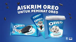 Aiskrim OREO Untuk Semua [upl. by Akoek]