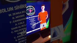 FUTBOLUN SİHİRBAZLARI PES2021 YAMASI PS4 PS5 PC 2425 SEZONUpes2021 yenisezonyaması yıldızpesyama [upl. by Leahcimsemaj]