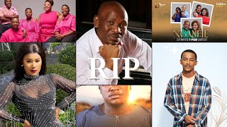 Ukhozi FM RIP Bheka Beekay Mchunu has died MnakwethuNganeleIzingane ZesthembuSicelo Buthelezi [upl. by Brebner]