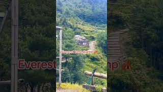 EBC Trekking foryoupageofficiall drone placeswegoexploringtravelvidoes [upl. by Noguchi824]