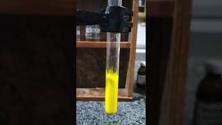 potassium iodide and lead nitrate [upl. by Waugh]