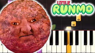 Waltz of the Meatball Man  Little Runmo [upl. by Past]