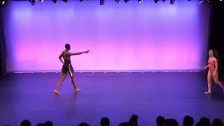 Dancing Dolls Faith New York Dance Concert [upl. by Narib]