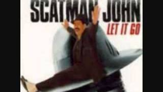 Scatman John  Let It Go Lyrics [upl. by Burdelle]