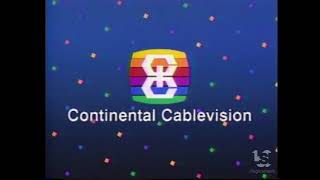 Continental Cablevision 1989 [upl. by Eloken415]