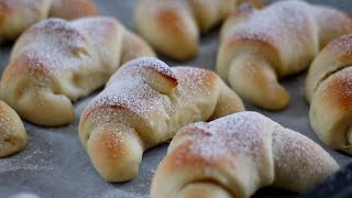 BRIOCHE VEGANE sofficissime  Ricetta facile per la colazione  Senza latte senza uova [upl. by Boutis]