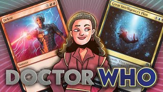 The Rani Delete and Great Intelligences Plan  Exclusive Doctor Who Previews [upl. by Nesbitt]