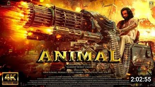 Animal full movie Hindi HD 2024viralvideo Animal full movie trending sound ring tone Ranbir Kapoor [upl. by Peria]