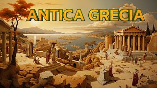 Lantica civiltà Greca viaggio nella cultura e nella vita quotidiana [upl. by Yzeerb391]