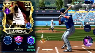 ME ENFRENTO A UN JUGADOR TOP 07 🇯🇵VS🇩🇴  MLB PERFECT INNING 2023 [upl. by Diba829]