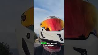 The Ultimate Motorcycle Helmet Safety Meets Style [upl. by Eanaj993]