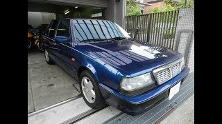 LANCIA Thema 832Phese2 1990 [upl. by Older]