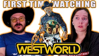 Westworld 1973  Movie Reaction  First Time Watching  Michael Crichton Was Ahead of His Time [upl. by Beverle]