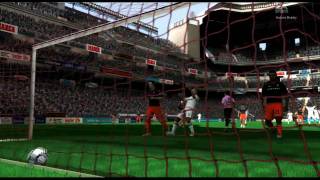 FIFA10 OST DATAROCK  GIVE IT UP [upl. by Eaver728]