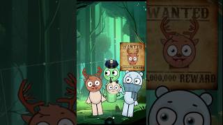 POV Marvin protect the forest I Incredibox Abgerny [upl. by Mellitz]