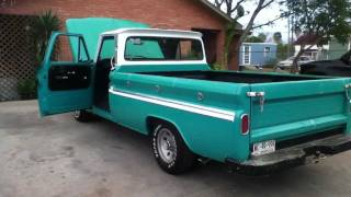 1964 Chevy C10 [upl. by Oiragelo]